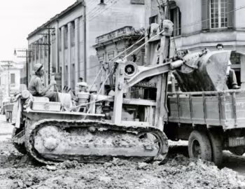 Caterpillar D4 '1946–????