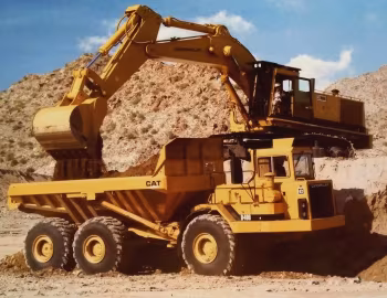 Caterpillar D400