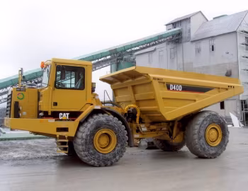 Caterpillar D40D '1989–????