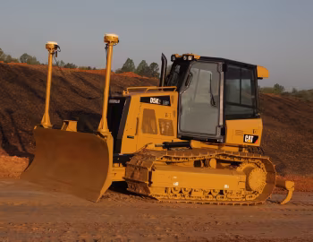 Caterpillar D5K2 LGP '2012–15