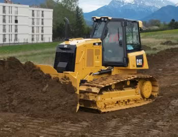 Cat D6K LGP '2006–13
