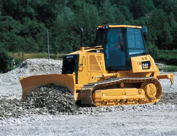 Caterpillar D6K XL '2006–13