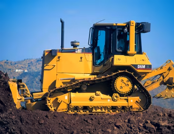 Caterpillar D6M XL '1995–2004