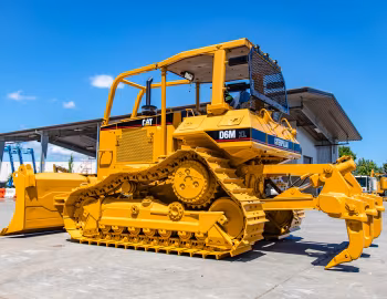 Caterpillar D6M XL '1995–2004