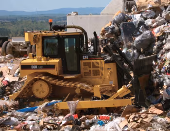 Caterpillar D6R LGP WH '1997–2012