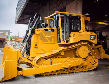 Cat D6T XL '11.2014–pr.
