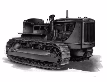 Caterpillar D7 '1938–55