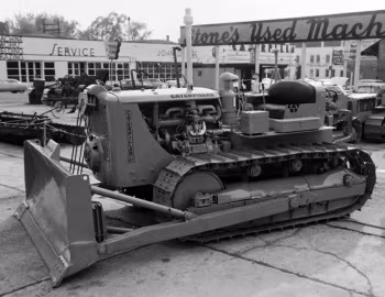 Caterpillar D7 '1938–55