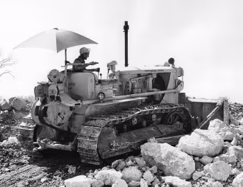 Caterpillar D7 '1938–55