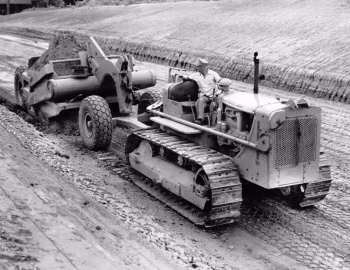 Caterpillar D7 '1938–55