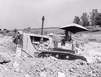 Caterpillar D7 '1938–55