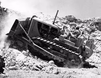 Caterpillar D7 '1938–55
