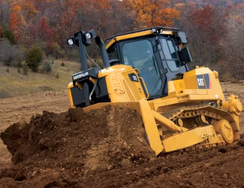Caterpillar D7E [Worldwide] '2009–14