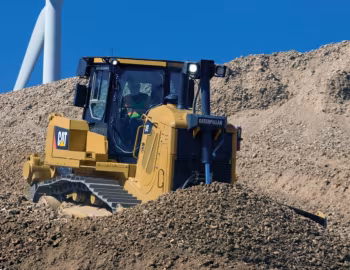 Caterpillar D7E [Worldwide] '2009–14