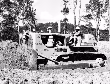 Caterpillar D8 '1937–44