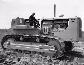 Caterpillar D8 '1937–44