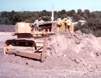 Caterpillar D8 '1937–44