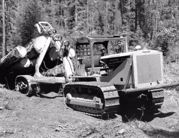 Caterpillar D8 (2U) '1945–52