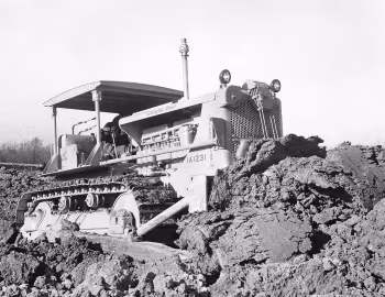 Caterpillar D8 (13A) '1953–55