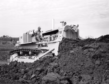 Caterpillar D8H '1958–74