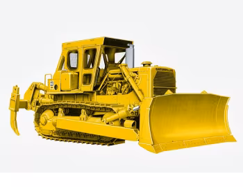 Caterpillar D8K '1974–82
