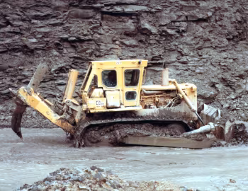 Caterpillar D8K '1974–82