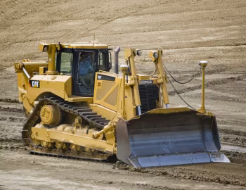 Caterpillar D8T '2004–14