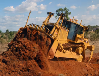 Caterpillar D8T '2004–14