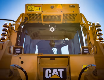Cat D8T Command '03.2017–20