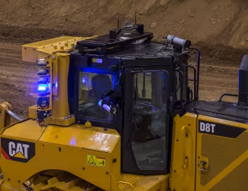 Cat D8T Command '03.2017–20