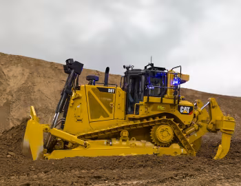 Cat D8T Command '03.2017–20
