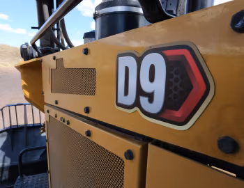 Cat D9 [Worldwide] '10.2020–pr.