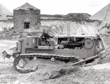Caterpillar D9D '1955–59