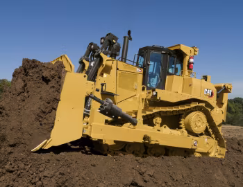 Cat D9 GC [Worldwide] '2021–pr.