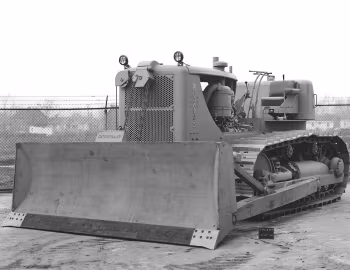 Caterpillar D9
