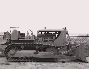 Caterpillar D9
