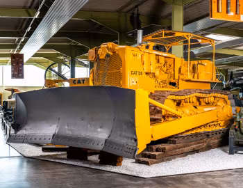 Caterpillar D9D '1955–59