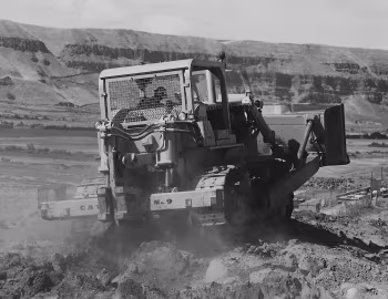 Caterpillar D9G '1961–74