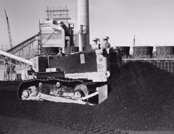 Caterpillar D9D '1955–59