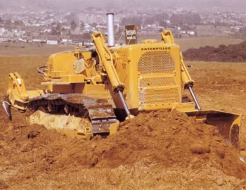 Caterpillar D9E '1959–61