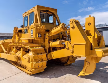 Caterpillar D9H '1974–80