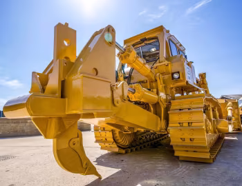 Caterpillar D9H '1974–80