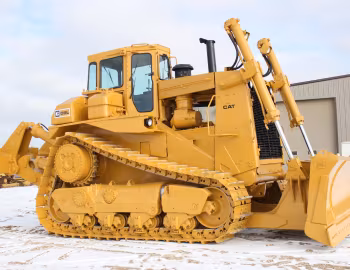 Caterpillar D9L '1980–87