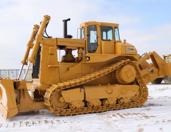 Caterpillar D9L '1980–87