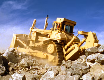 Caterpillar D9L '1980–87