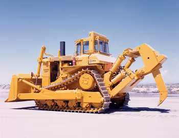 Caterpillar D9L '1980–87