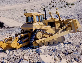 Caterpillar D9L '1980–87