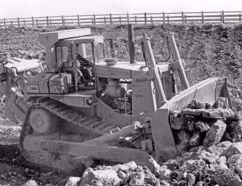 Caterpillar D9L '1980–87