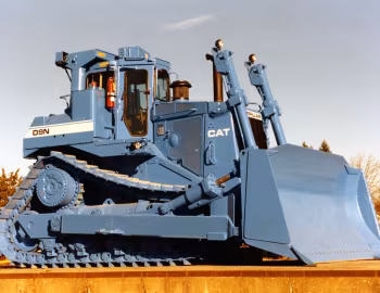 Caterpillar D9N '1987–95