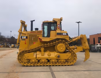 Caterpillar D9R '1995–2004